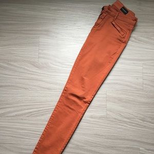 Club Monaco skinny jeans